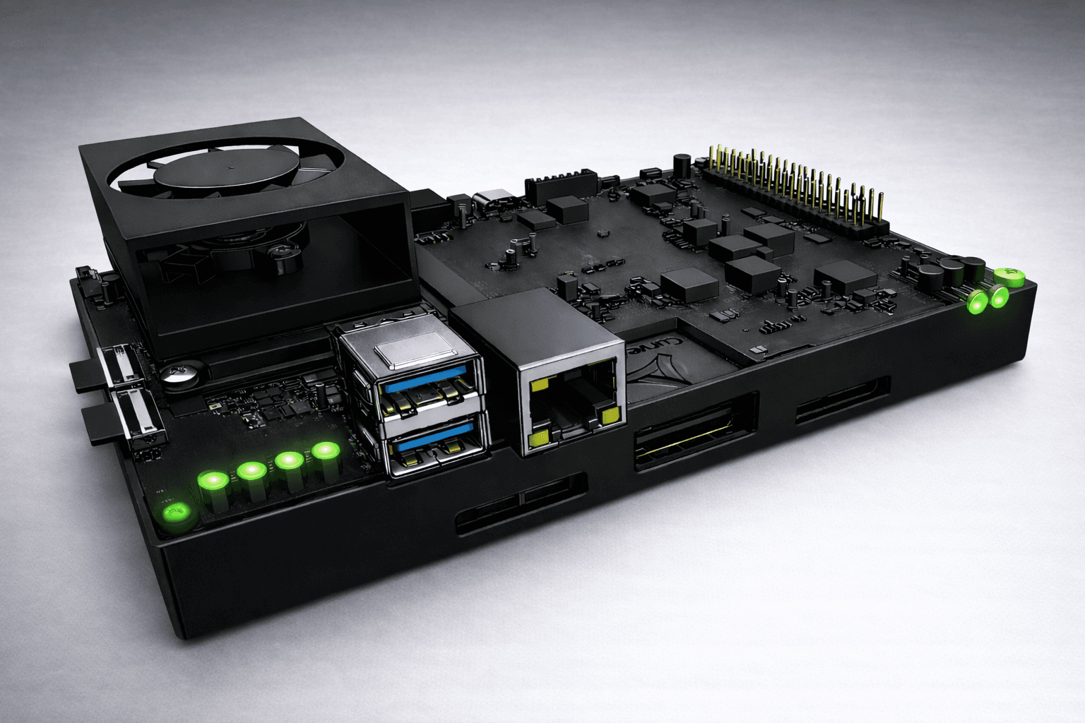 CB302A Carrier Board