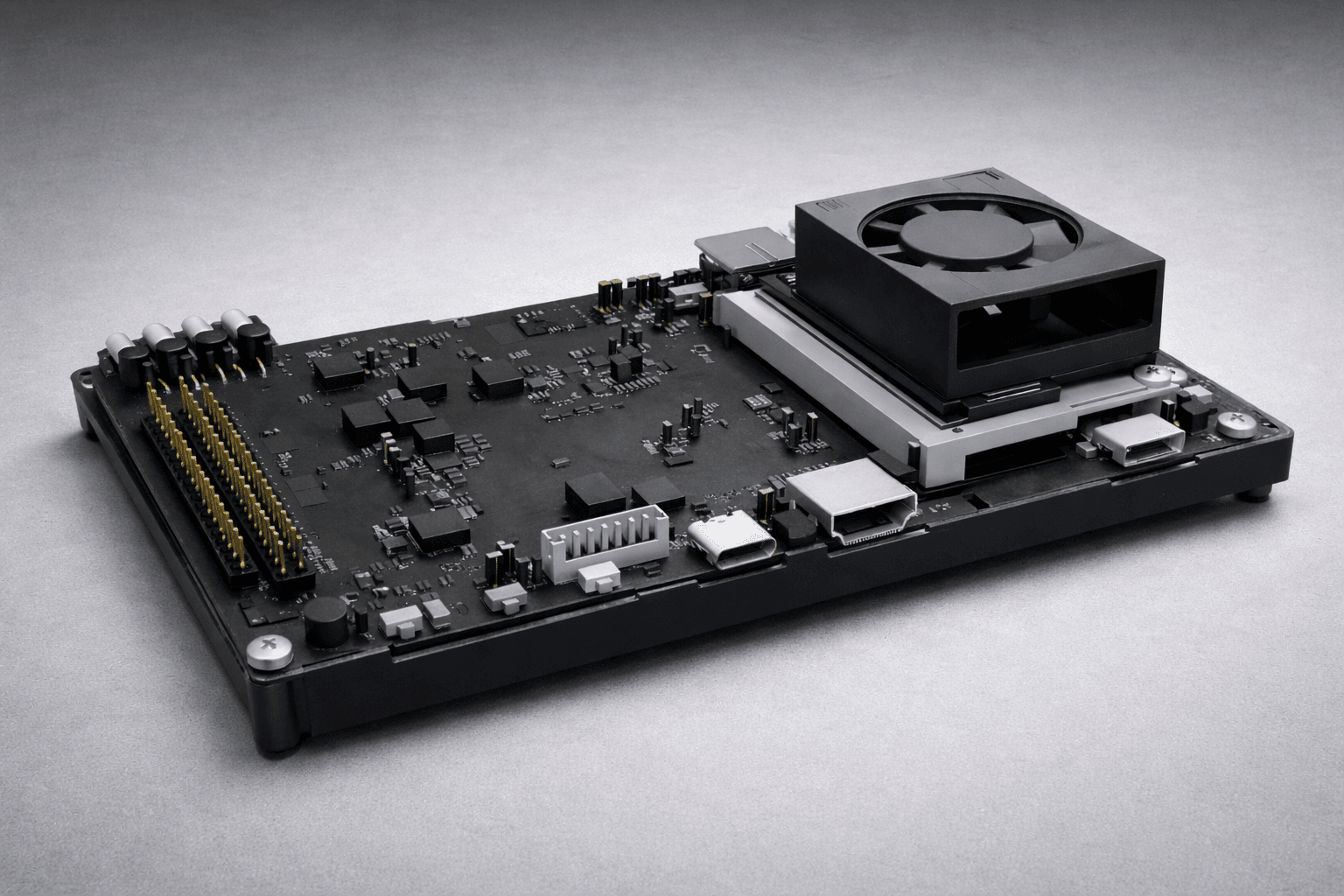 CB302B Carrier Board