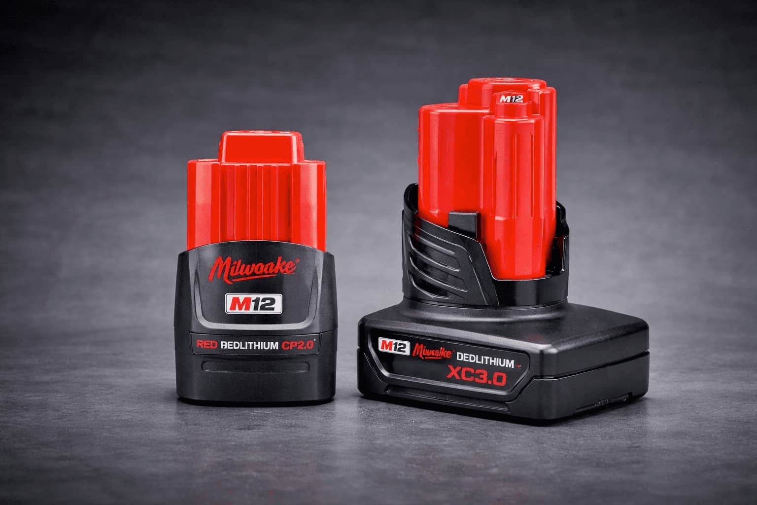 M12 battery system