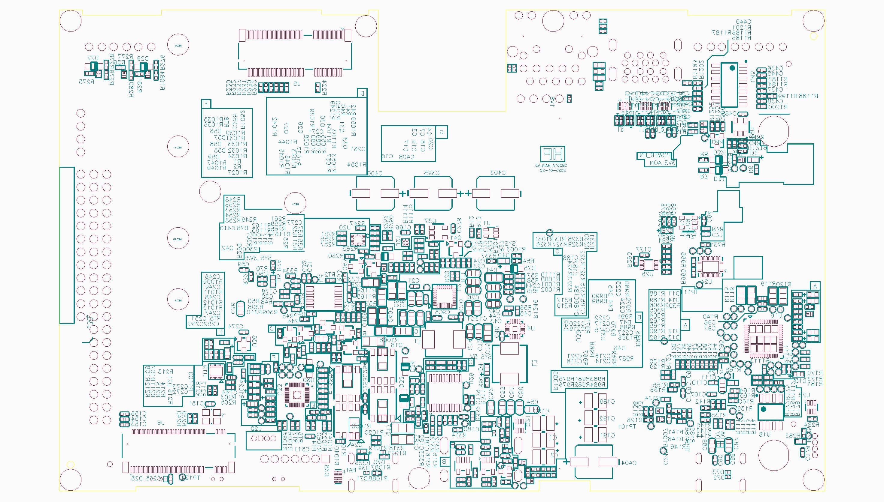 CB302A carrier board
