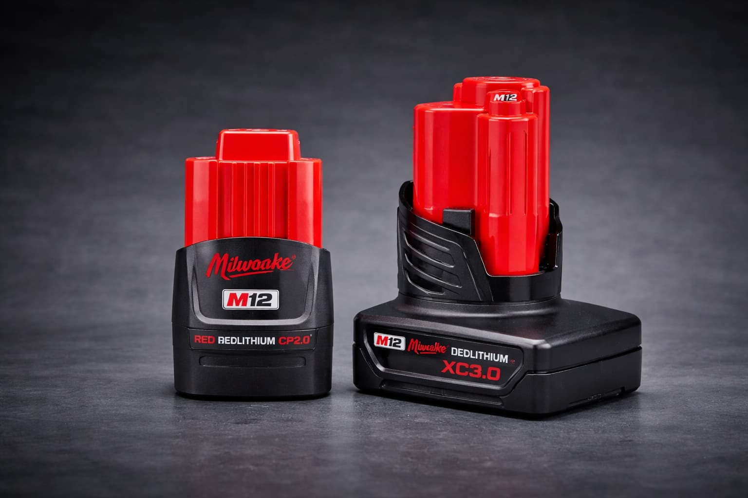 Milwaukee M12 Batteries