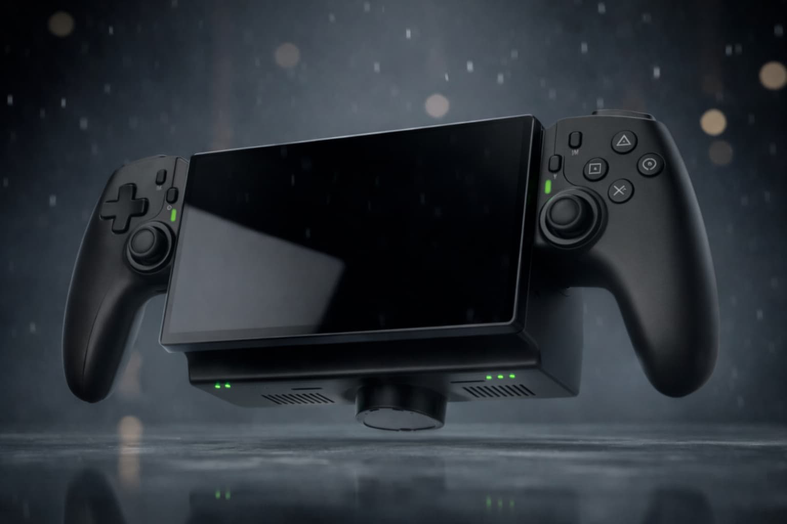 Complete Handheld System